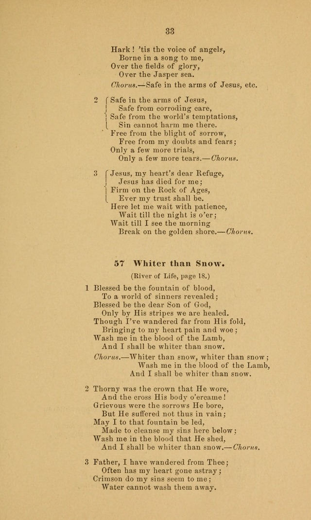 Hymns and services of the Sunday-school of the West Spruce Street Presbyterian Church, Philadelphia page 48