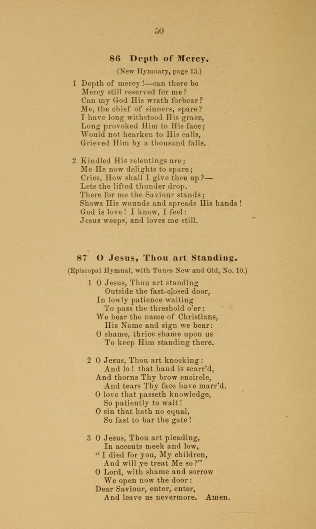 Hymns and services of the Sunday-school of the West Spruce Street Presbyterian Church, Philadelphia page 65