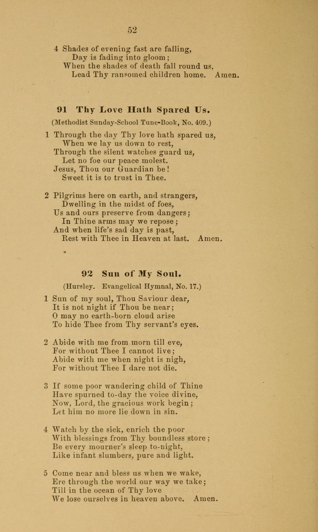 Hymns and services of the Sunday-school of the West Spruce Street Presbyterian Church, Philadelphia page 67