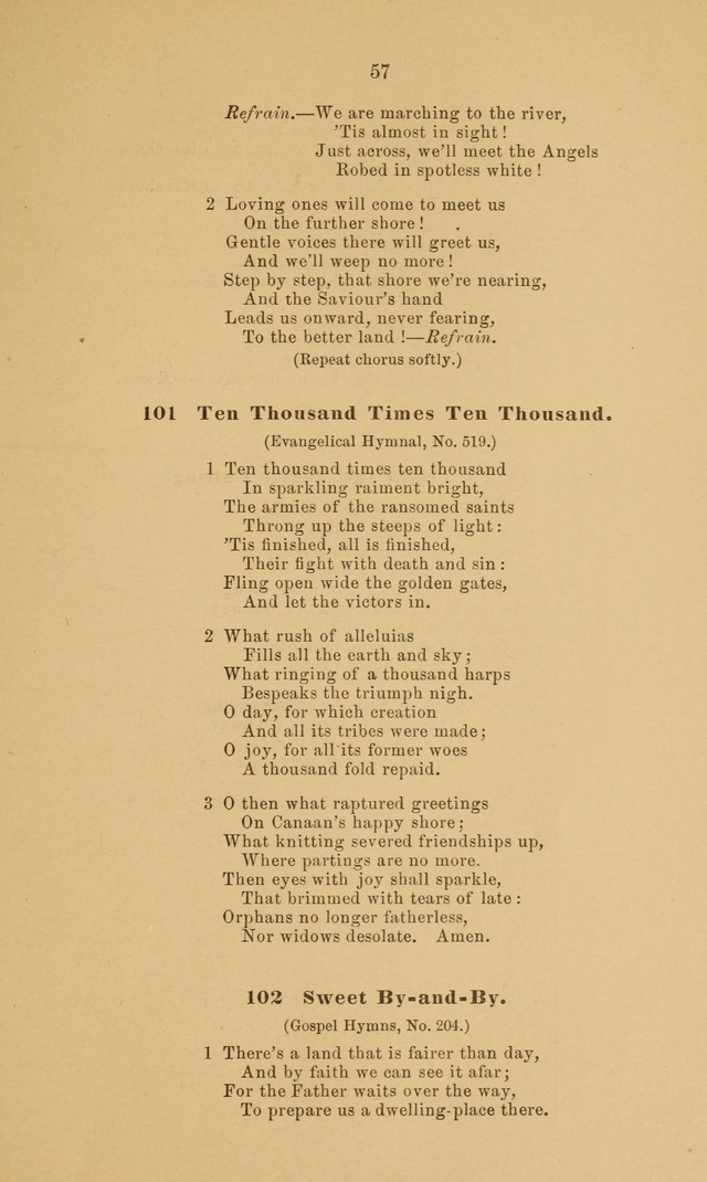 Hymns and services of the Sunday-school of the West Spruce Street Presbyterian Church, Philadelphia page 72