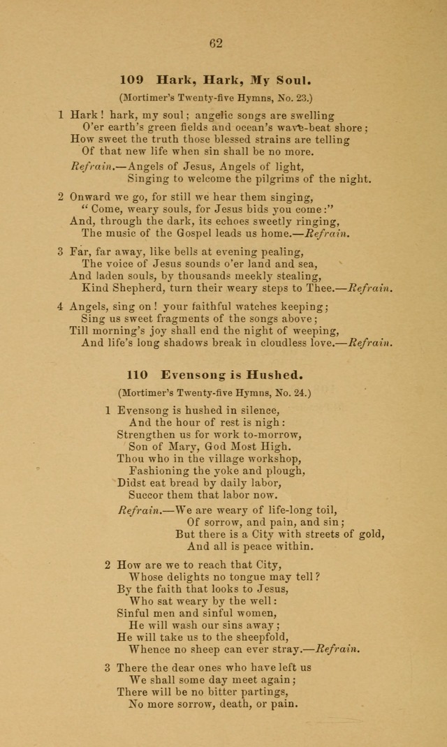 Hymns and services of the Sunday-school of the West Spruce Street Presbyterian Church, Philadelphia page 77