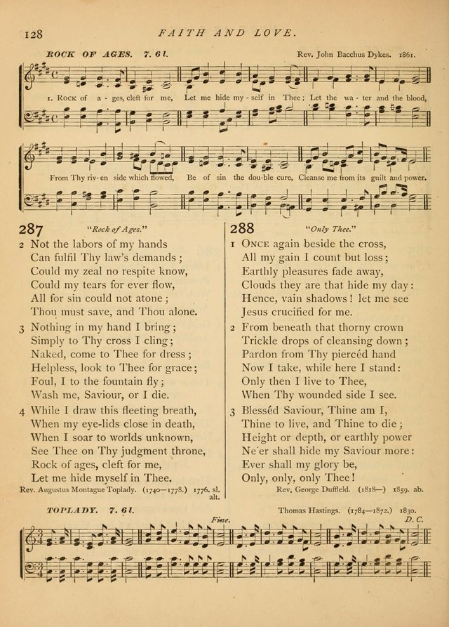 Hymns and Songs for Social and Sabbath Worship page 133