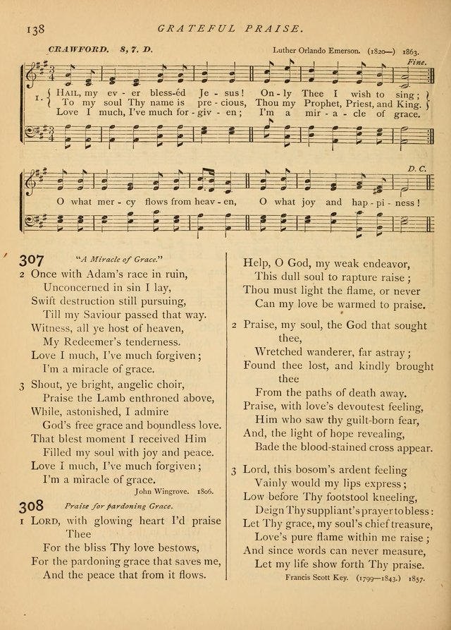 Hymns and Songs for Social and Sabbath Worship page 143