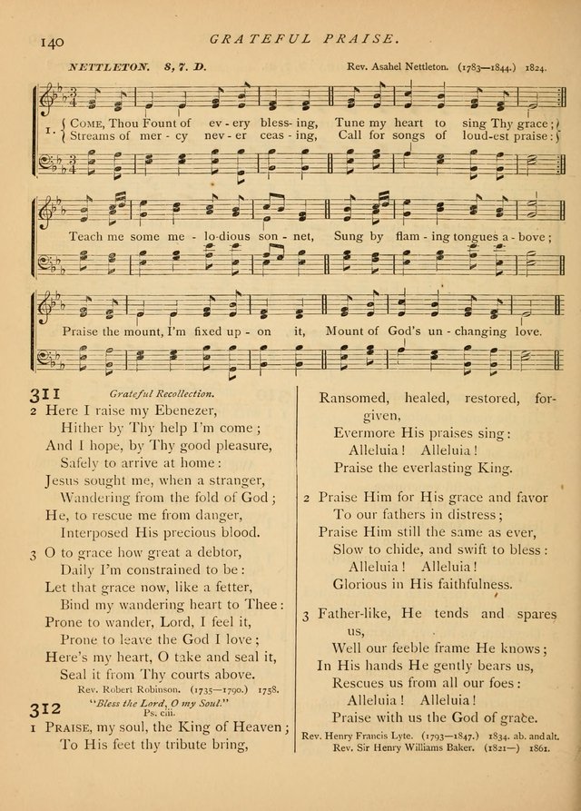 Hymns and Songs for Social and Sabbath Worship page 145