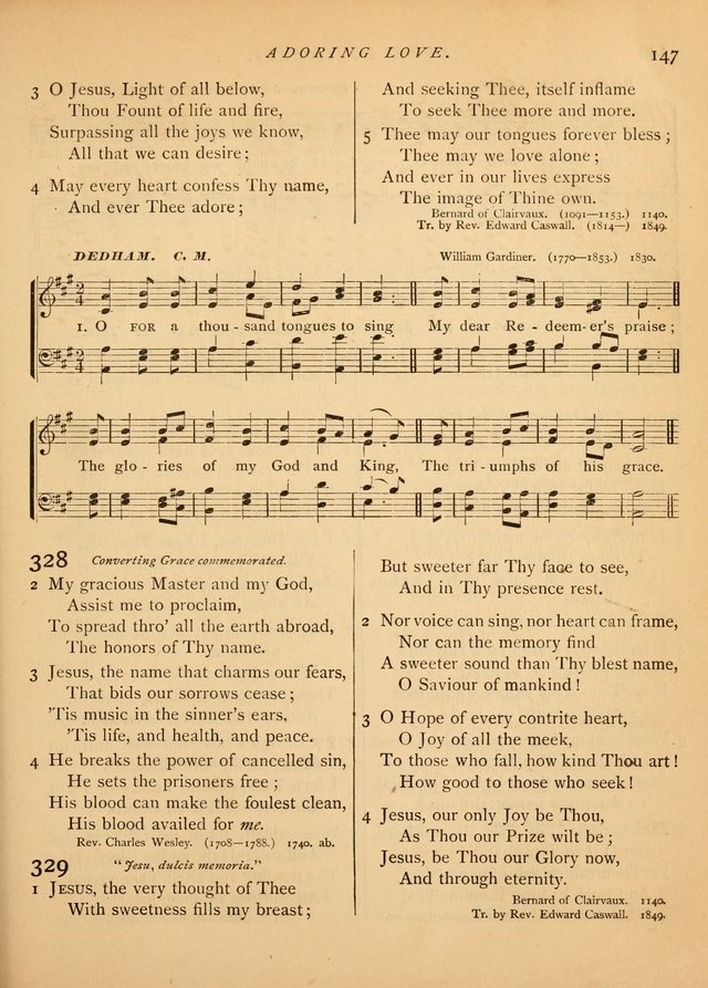 Hymns and Songs for Social and Sabbath Worship page 152