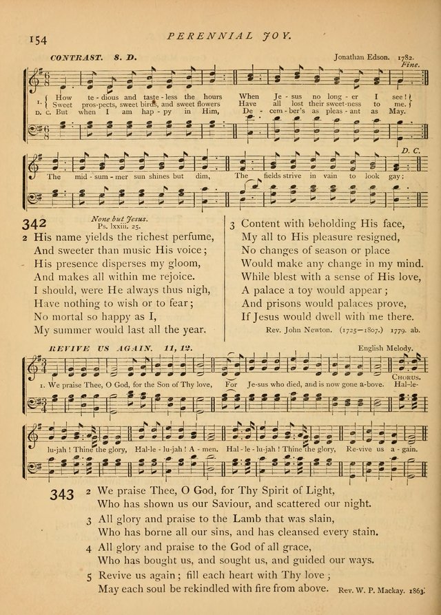 Hymns and Songs for Social and Sabbath Worship page 159