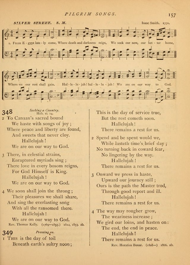 Hymns and Songs for Social and Sabbath Worship page 162