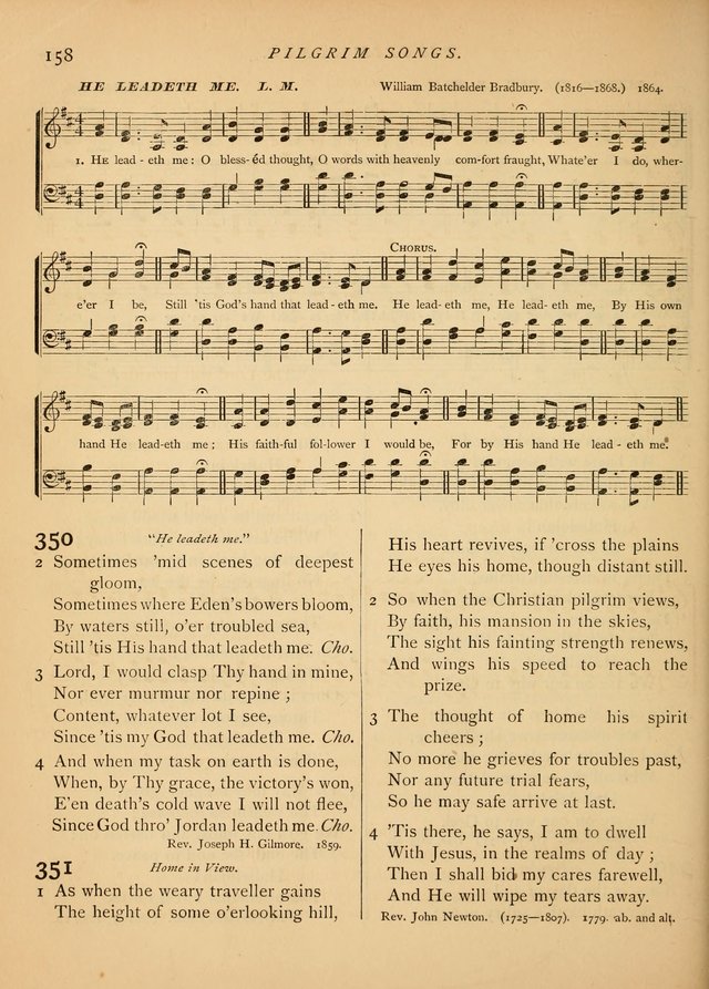 Hymns and Songs for Social and Sabbath Worship page 163