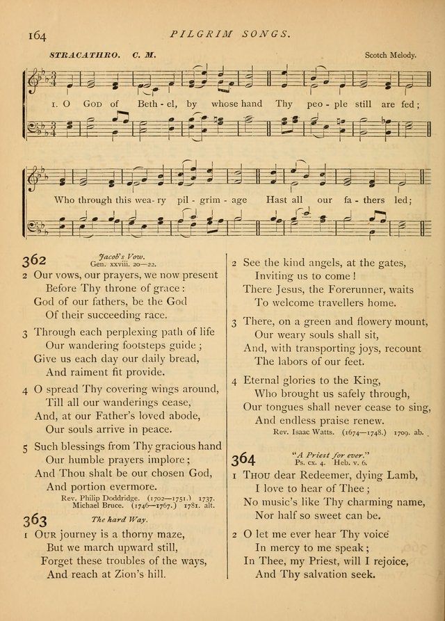 Hymns and Songs for Social and Sabbath Worship page 169