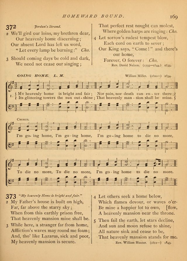 Hymns and Songs for Social and Sabbath Worship page 174