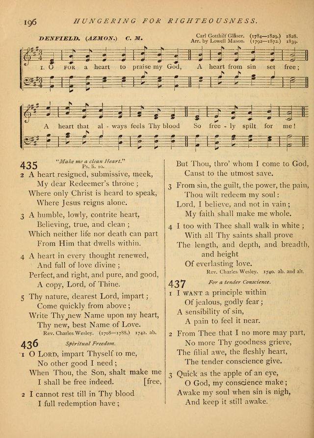 Hymns and Songs for Social and Sabbath Worship page 203