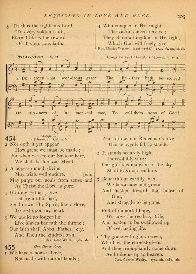 Hymns and Songs for Social and Sabbath Worship page 212