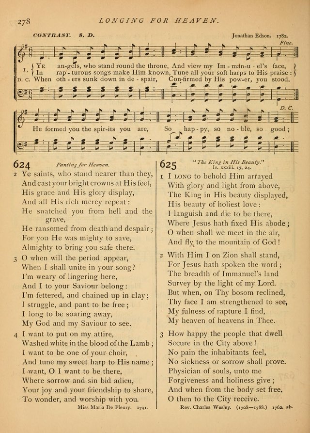 Hymns and Songs for Social and Sabbath Worship page 285