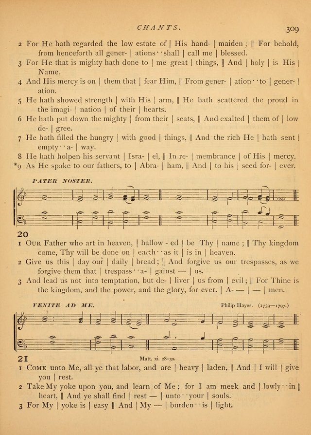 Hymns and Songs for Social and Sabbath Worship page 316