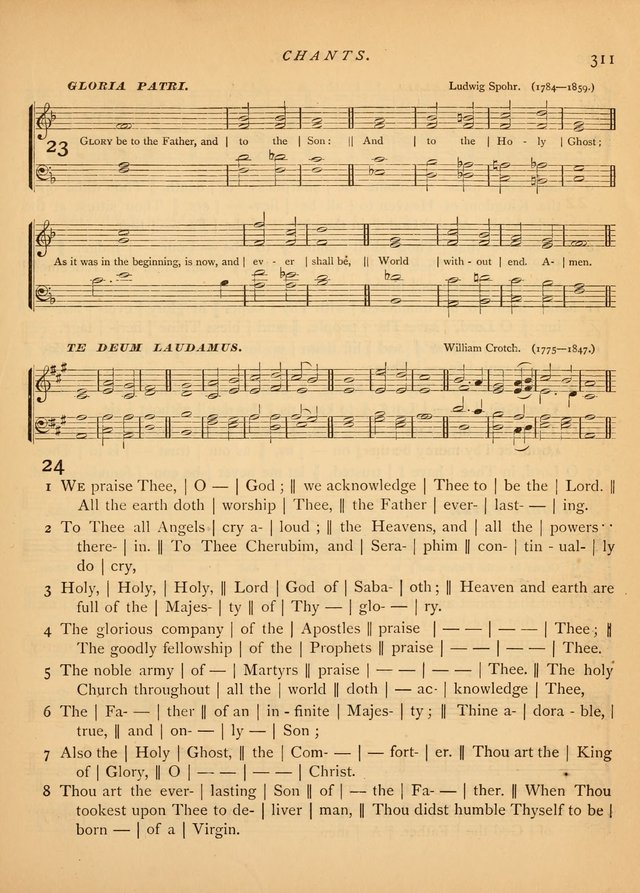 Hymns and Songs for Social and Sabbath Worship page 318