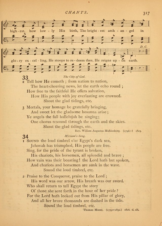 Hymns and Songs for Social and Sabbath Worship page 324