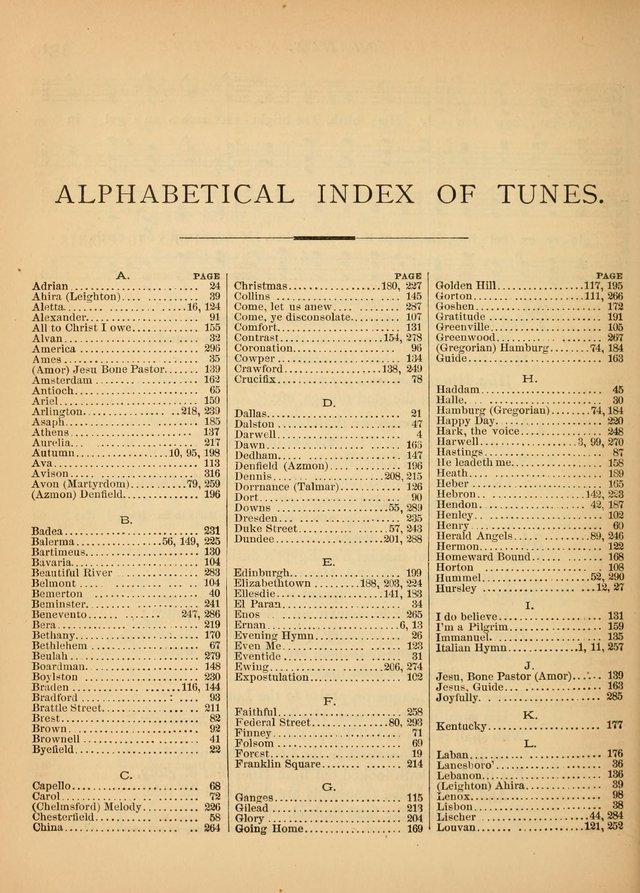 Hymns and Songs for Social and Sabbath Worship page 325