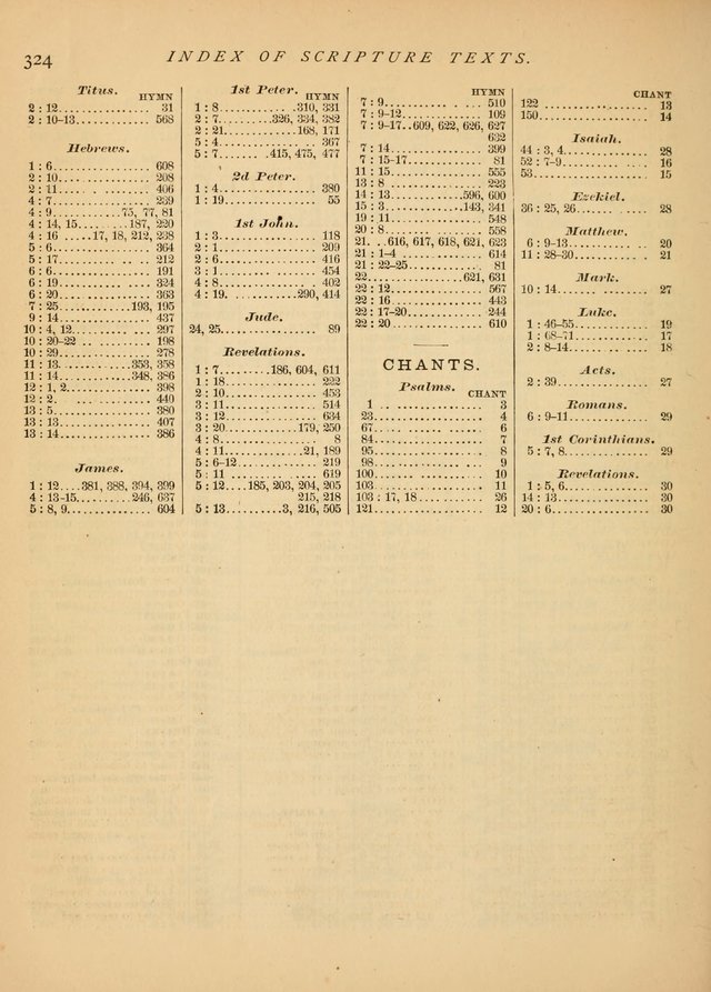 Hymns and Songs for Social and Sabbath Worship page 331