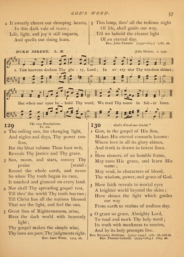 Hymns and Songs for Social and Sabbath Worship page 60