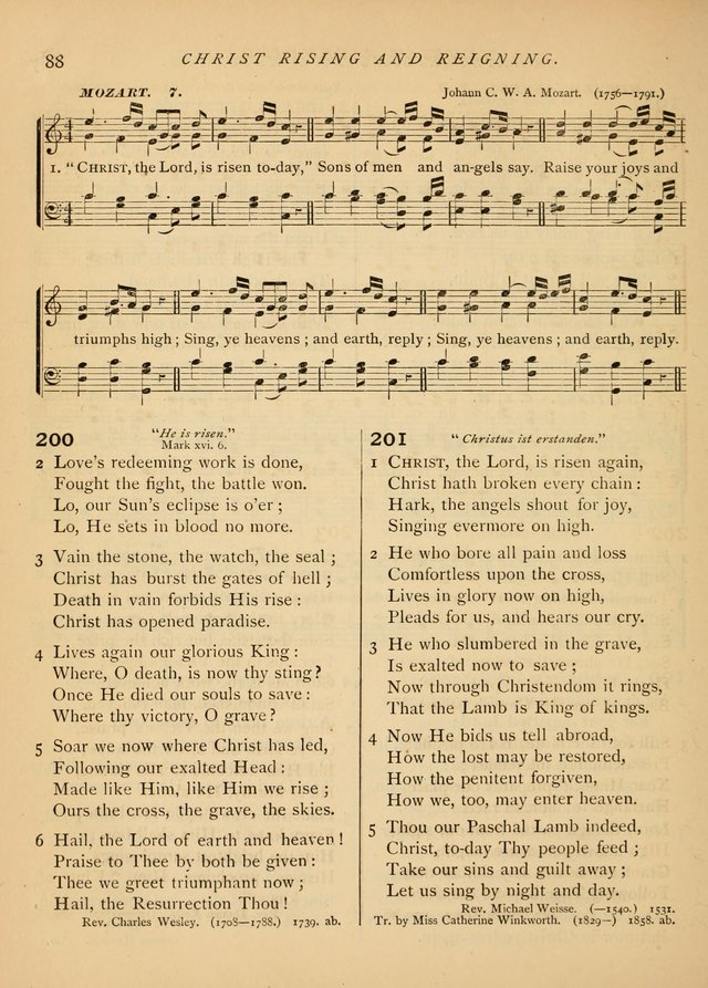 Hymns and Songs for Social and Sabbath Worship page 91