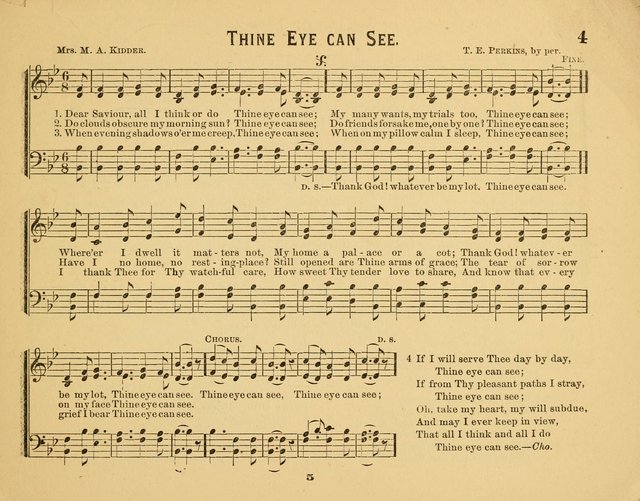 Hymn Service for the Sunday School page 5