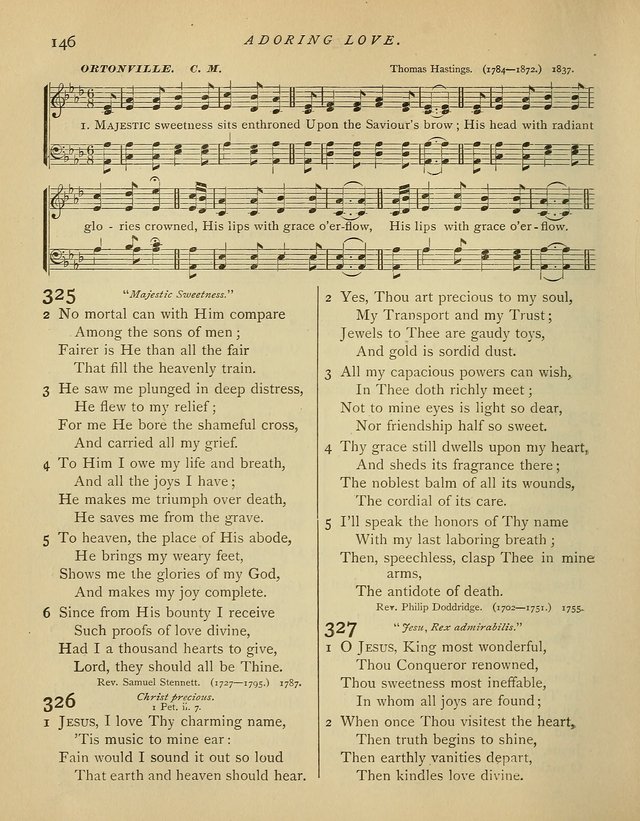 Hymns and Songs for Social and Sabbath Worship. (Rev. ed.) page 146