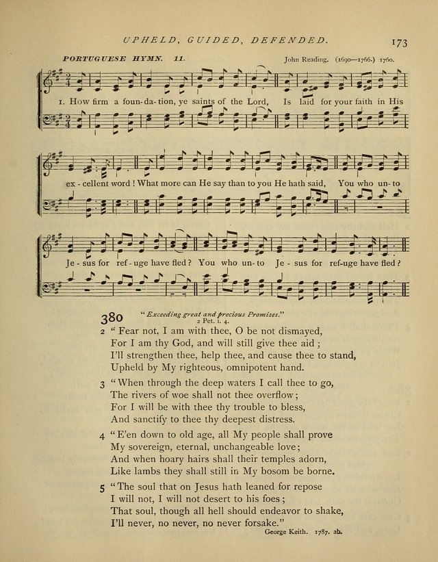 Hymns and Songs for Social and Sabbath Worship. (Rev. ed.) page 173