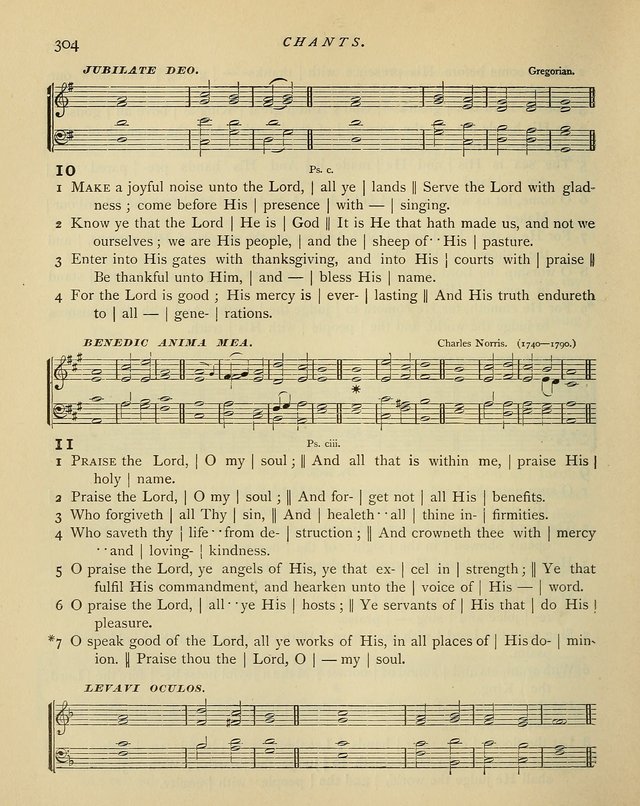 Hymns and Songs for Social and Sabbath Worship. (Rev. ed.) page 304