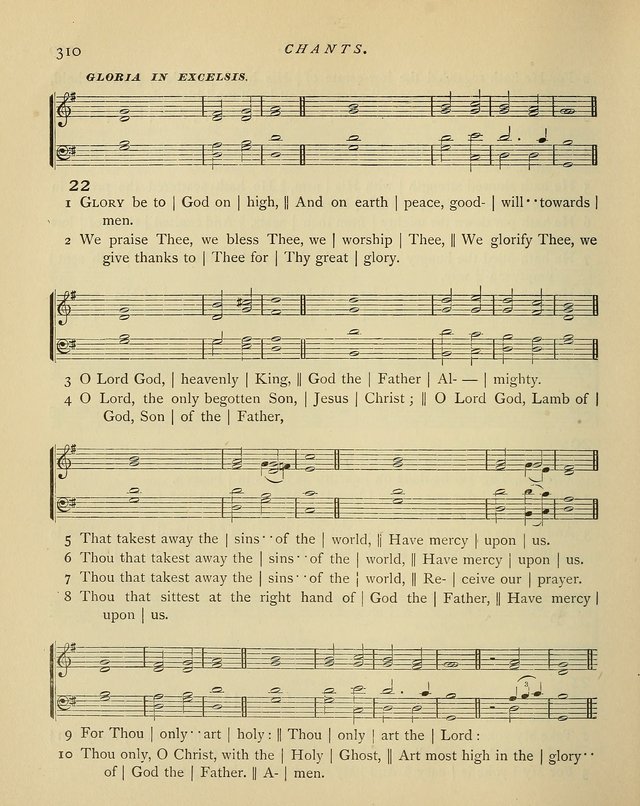 Hymns and Songs for Social and Sabbath Worship. (Rev. ed.) page 310