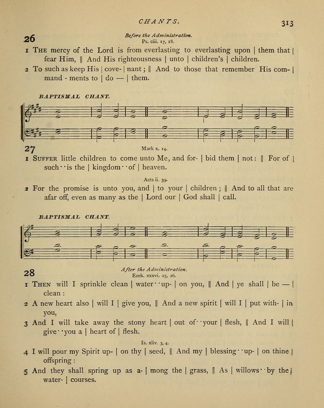 Hymns and Songs for Social and Sabbath Worship. (Rev. ed.) page 313