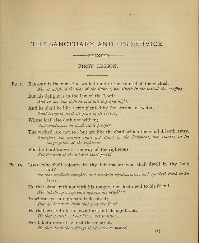 Hymns and Songs for Social and Sabbath Worship. (Rev. ed.) page 361