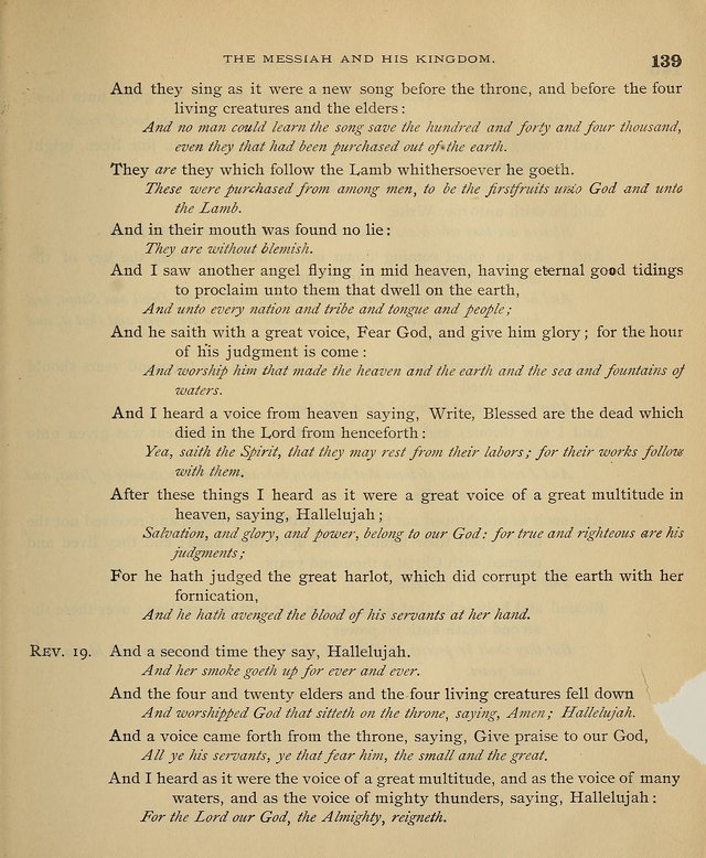 Hymns and Songs for Social and Sabbath Worship. (Rev. ed.) page 499