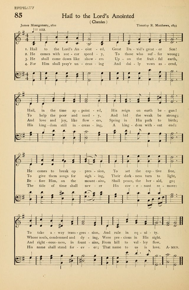 Hymns and Songs for the Sunday School page 108