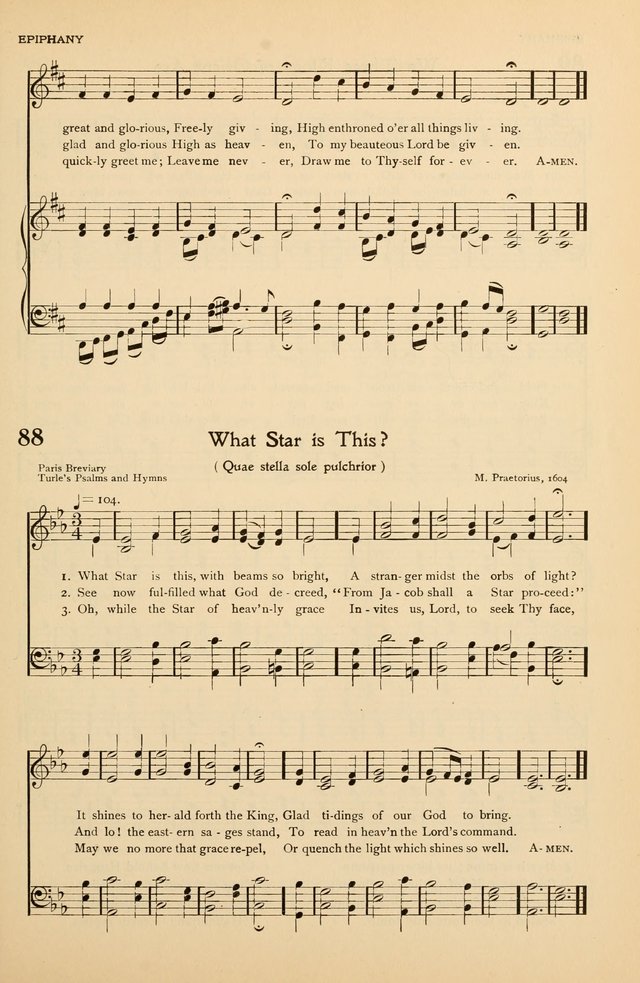 Hymns and Songs for the Sunday School page 111