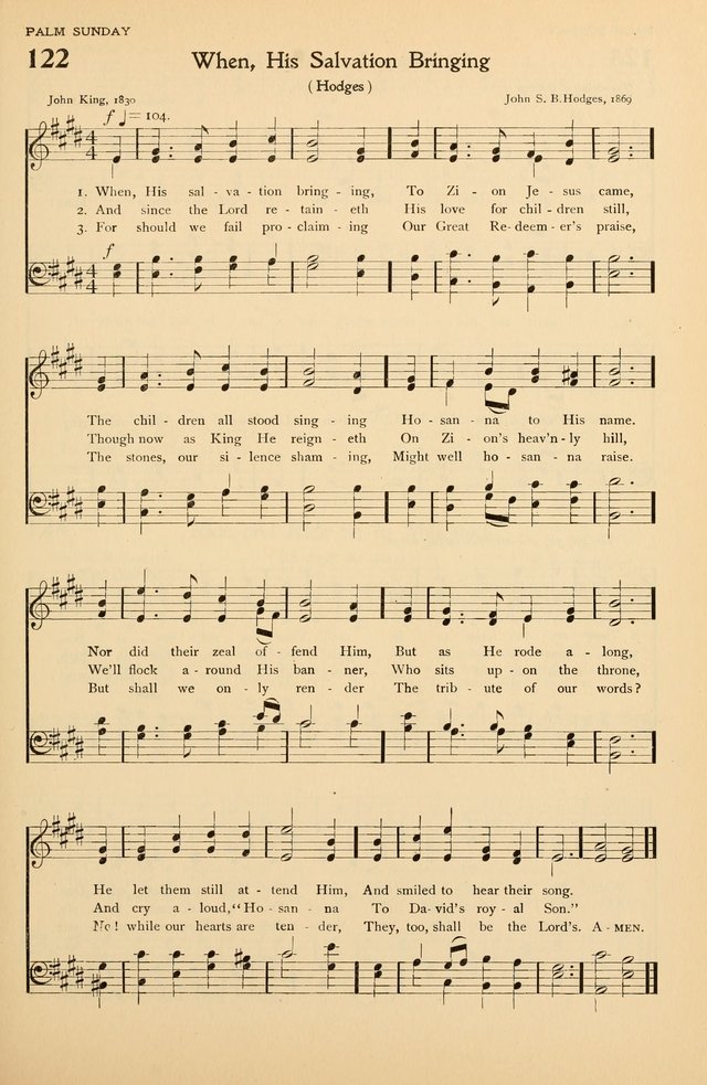 Hymns and Songs for the Sunday School page 139