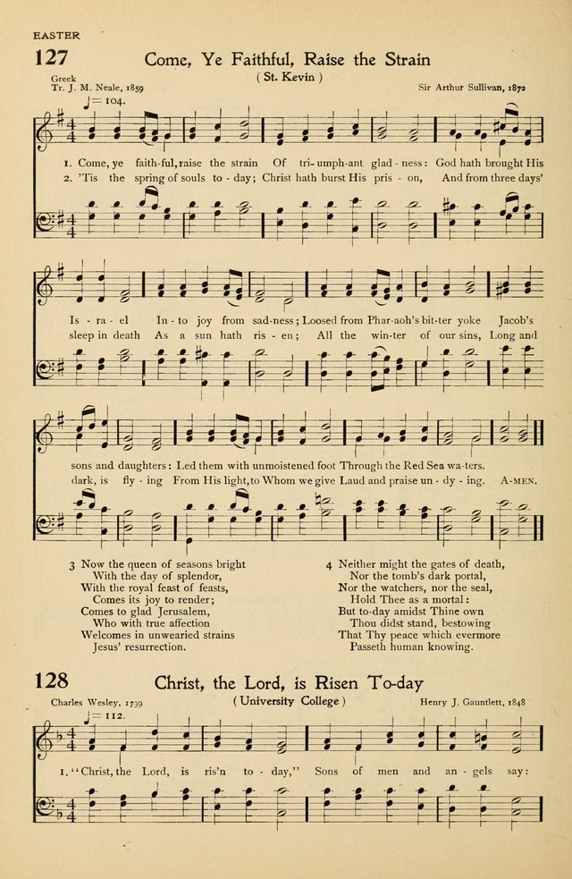 Hymns and Songs for the Sunday School page 144