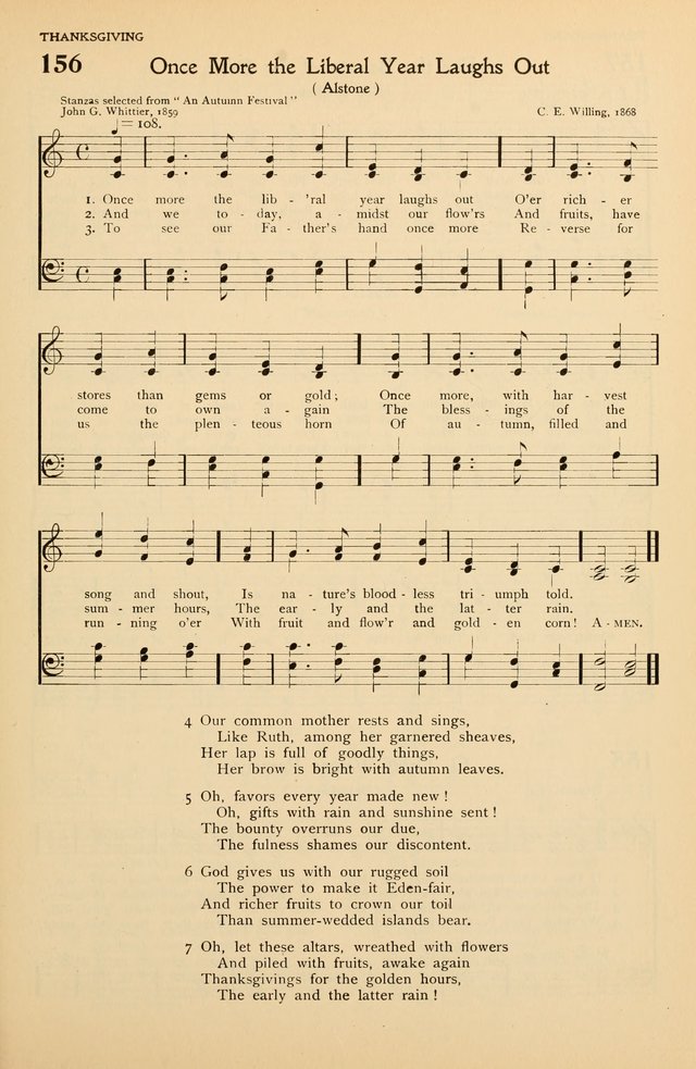 Hymns and Songs for the Sunday School page 171