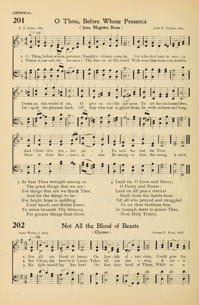 Hymns and Songs for the Sunday School page 204