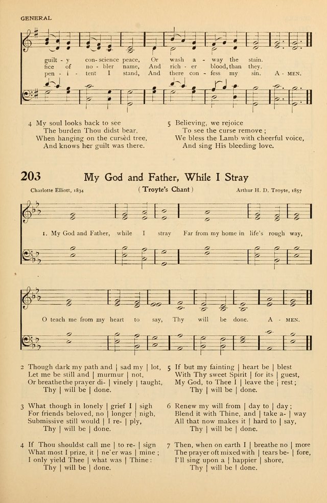 Hymns and Songs for the Sunday School page 205