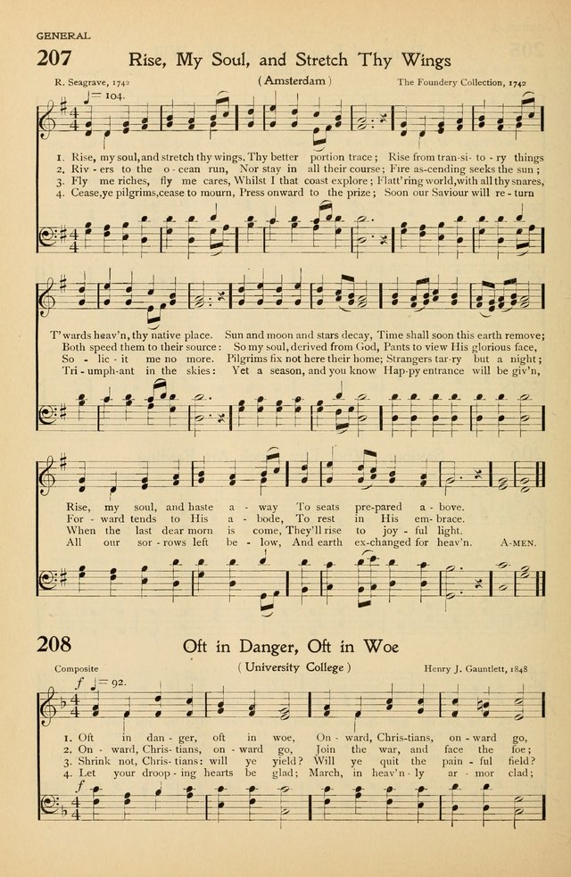 Hymns and Songs for the Sunday School page 208