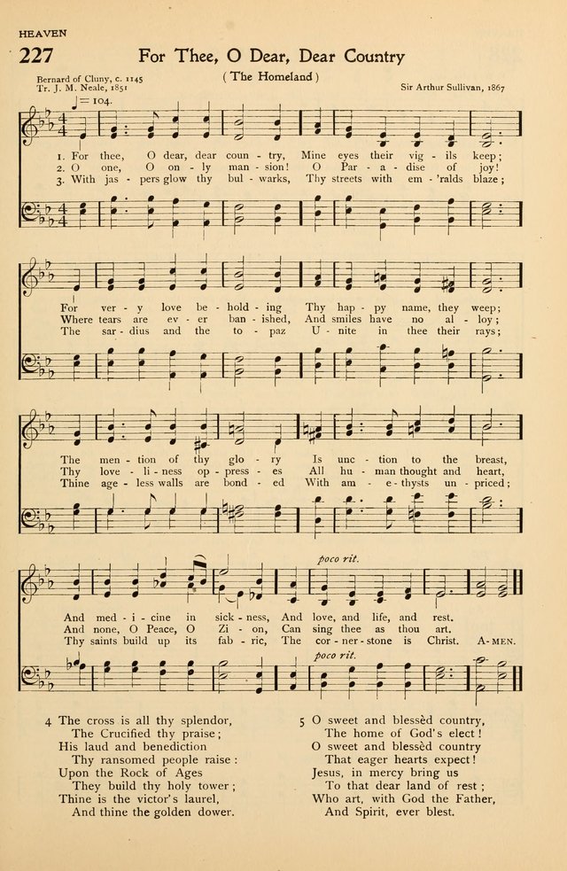 Hymns and Songs for the Sunday School page 225