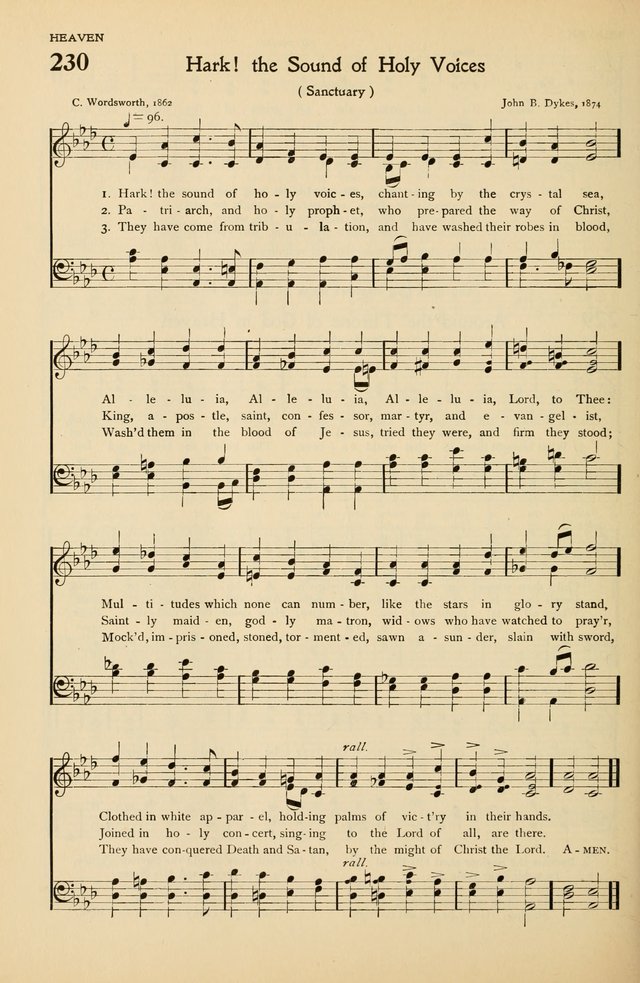 Hymns and Songs for the Sunday School page 228