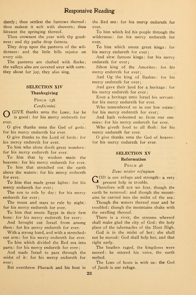 Hymns and Songs for the Sunday School page 23