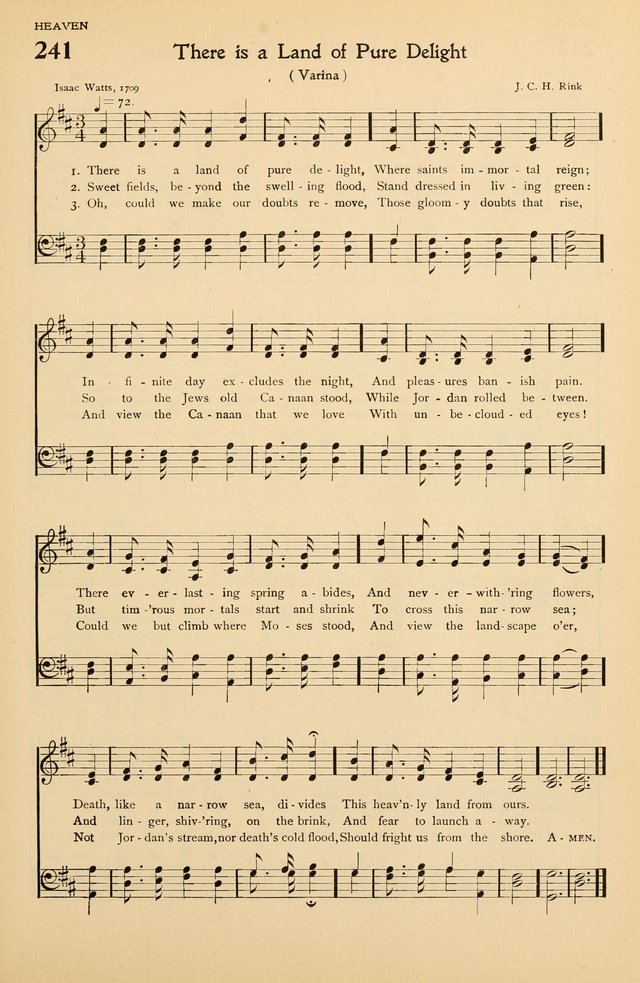 Hymns and Songs for the Sunday School page 239