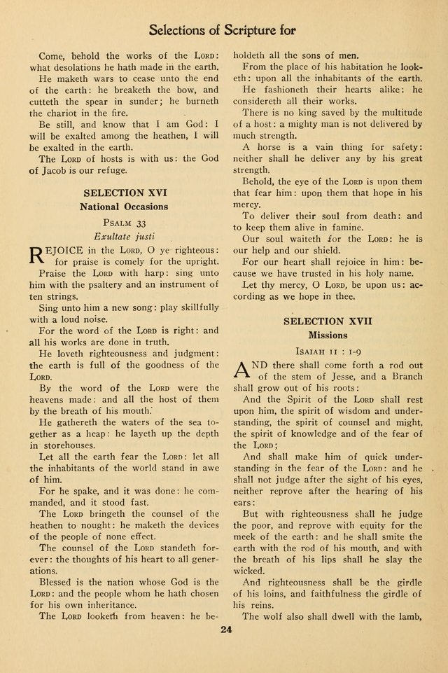 Hymns and Songs for the Sunday School page 24