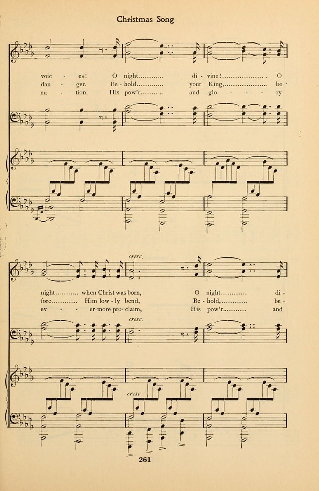 Hymns and Songs for the Sunday School page 273