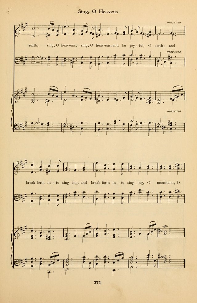 Hymns and Songs for the Sunday School page 283