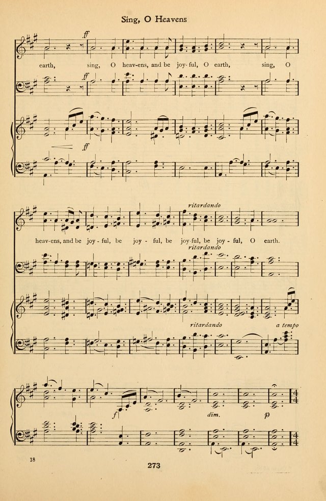 Hymns and Songs for the Sunday School page 285