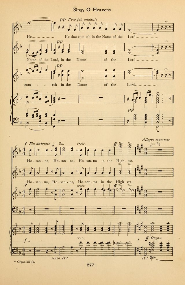 Hymns and Songs for the Sunday School page 289