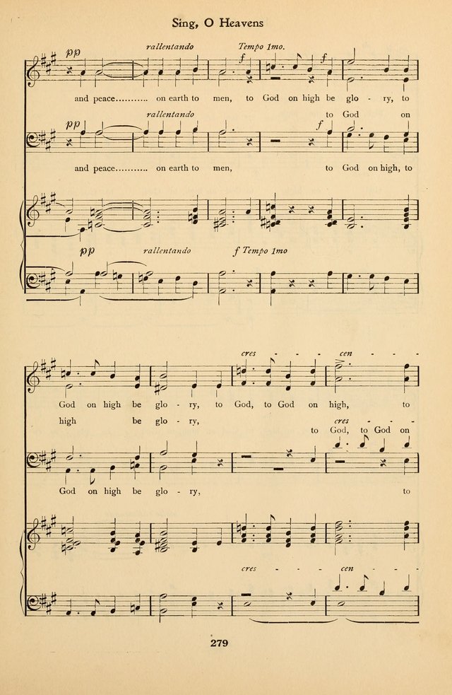 Hymns and Songs for the Sunday School page 291